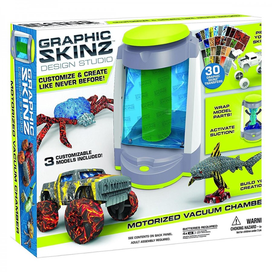 Graphic Skinz Design Studio Blue