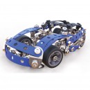 Meccano Masters 5 Model Set Race Cars