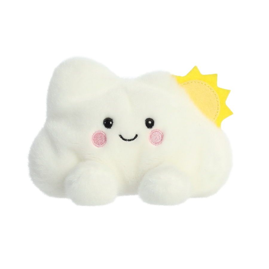 Palm Pals Plush 13cm Cloud