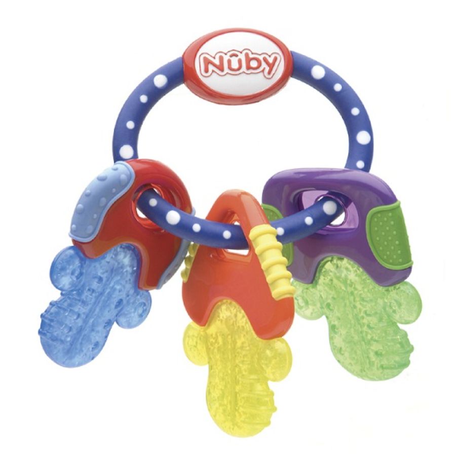 Nuby Keys Icybite