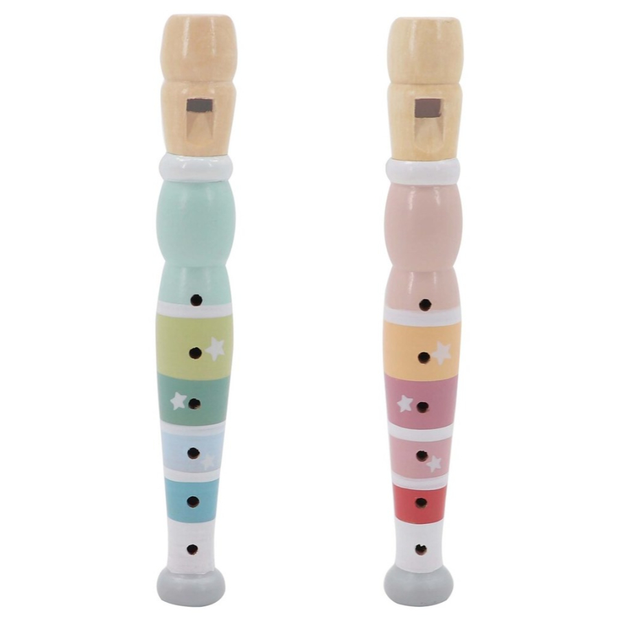 Flute Wooden Calm & Breezy Assorted