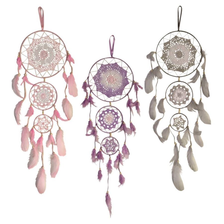 Dream Catcher Triple Crochet 90cm