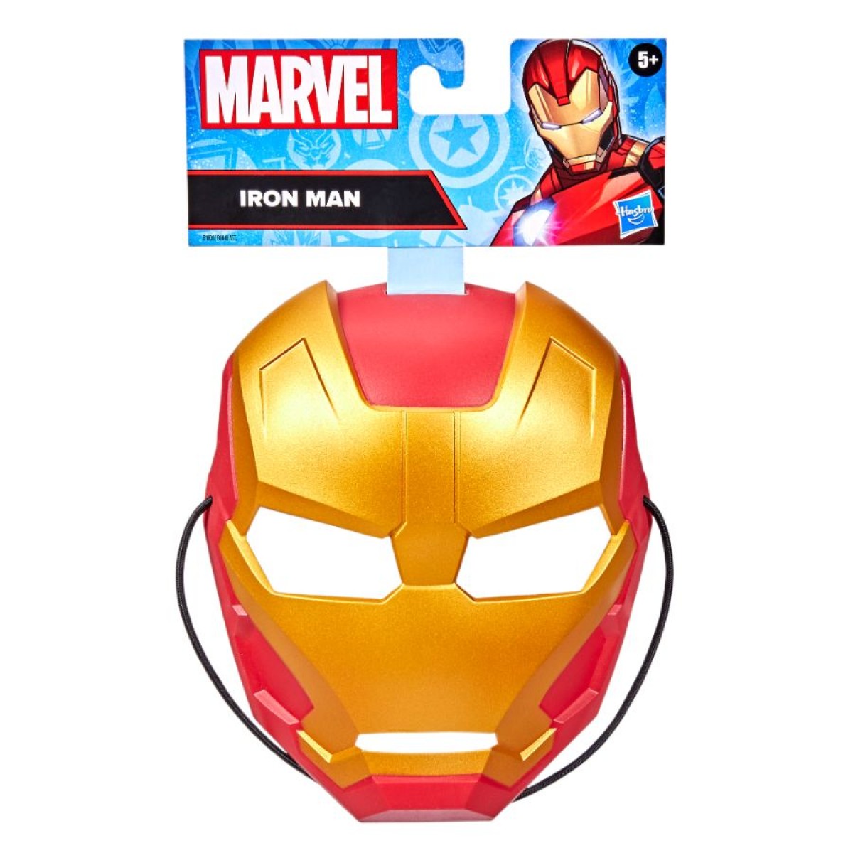 Marvel Avengers Iron Man Basic Mask 