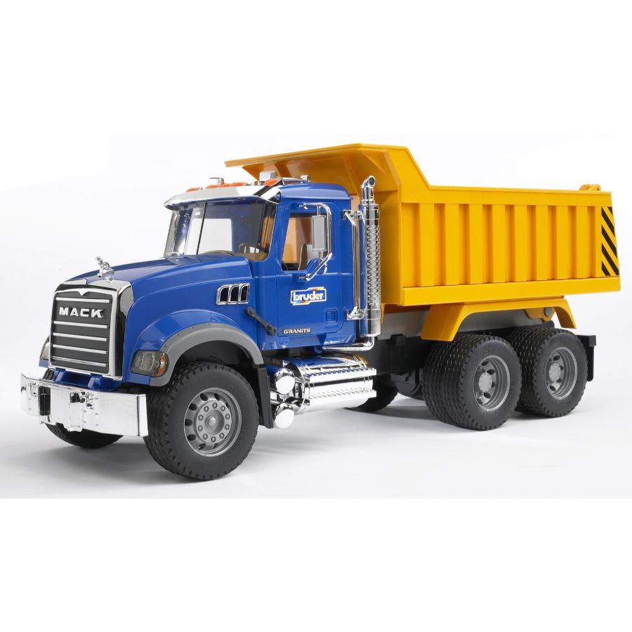Bruder MACK Granite Tip Up Truck