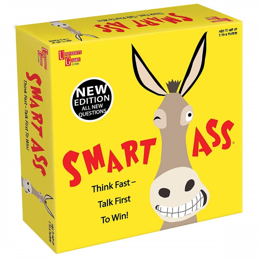 Smart Ass Game