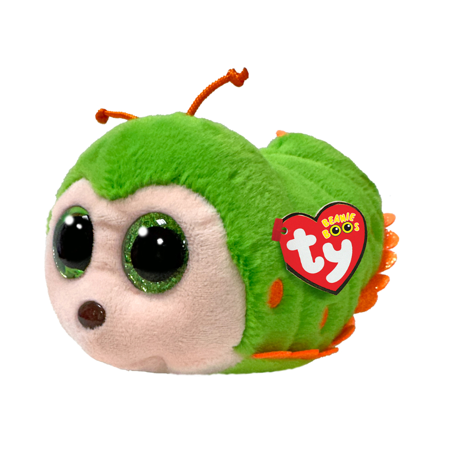 Ty Beanie Boos Regular Plush Pilar Caterpillar Multicoloured