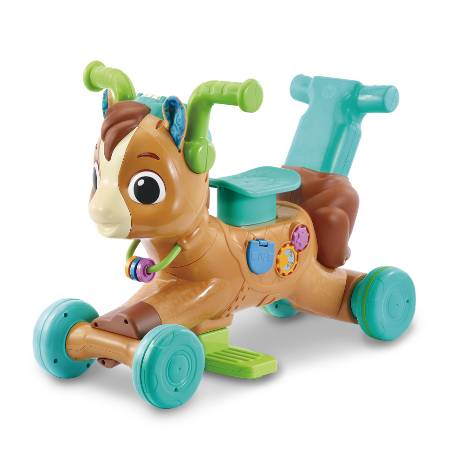 VTech Push Gallop & Ride Pony