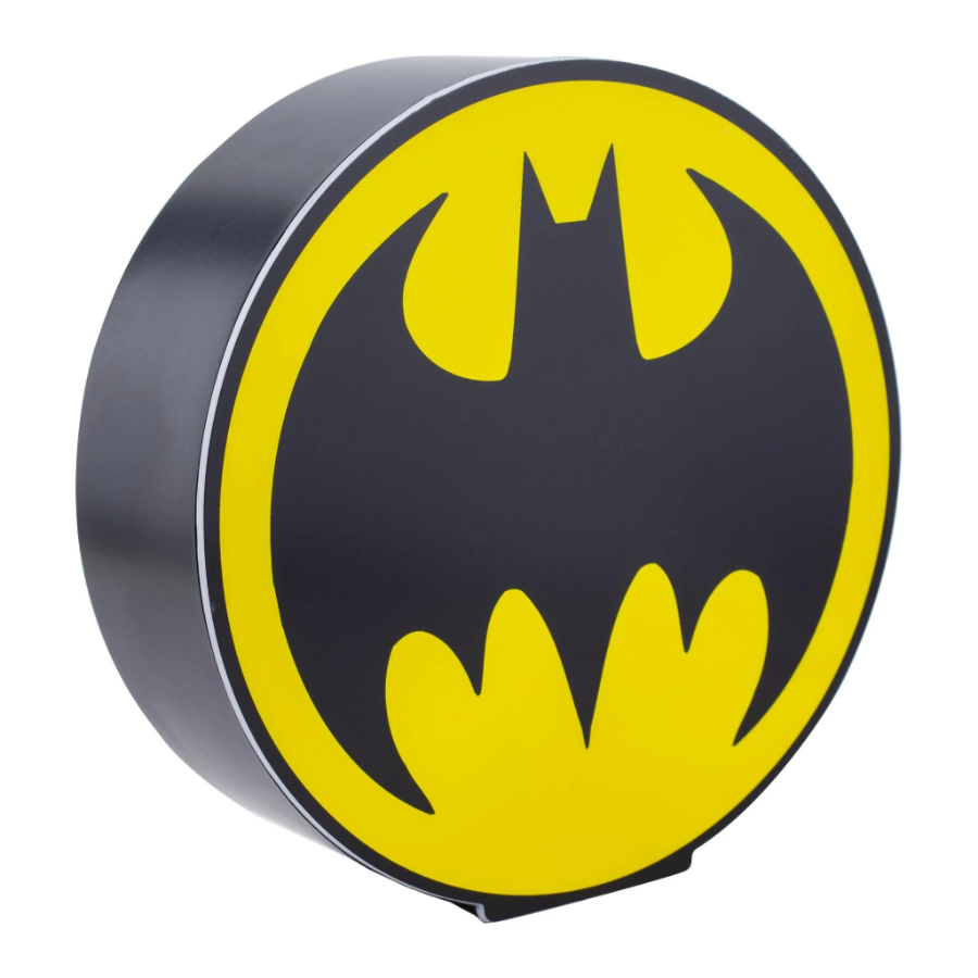 Batman Box Light