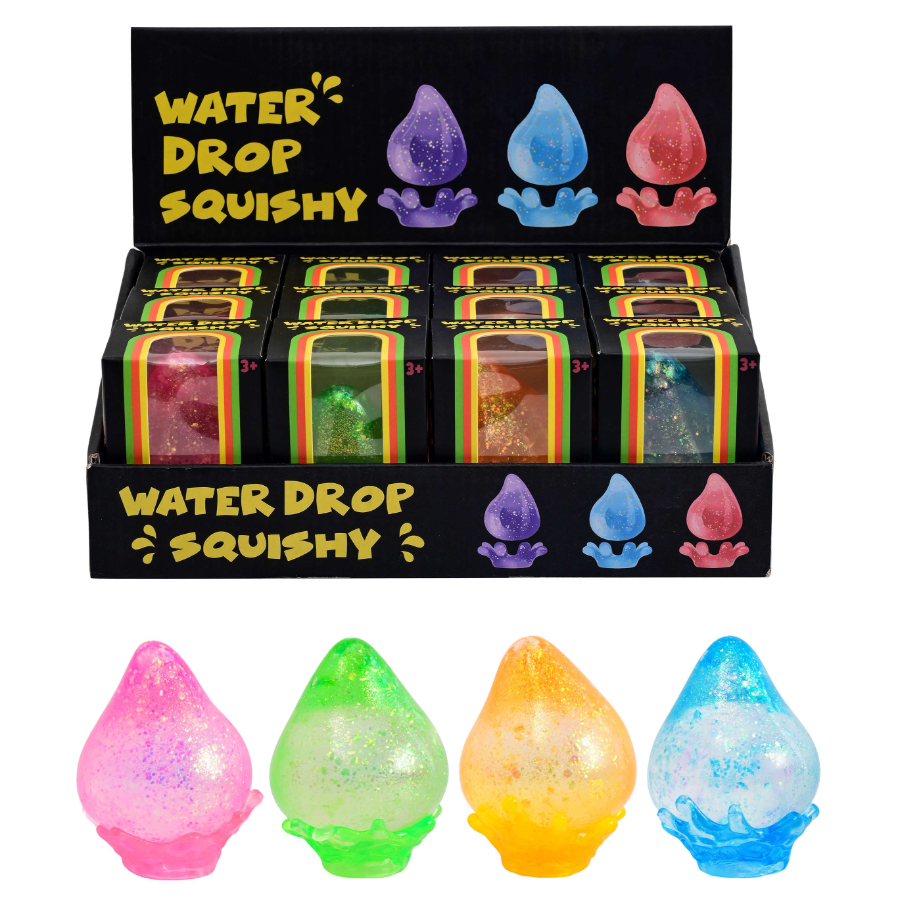 Squishy Dream Drop Assorted Colours