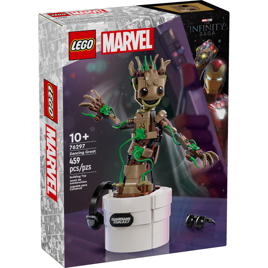 LEGO Super Heroes Dancing Groot