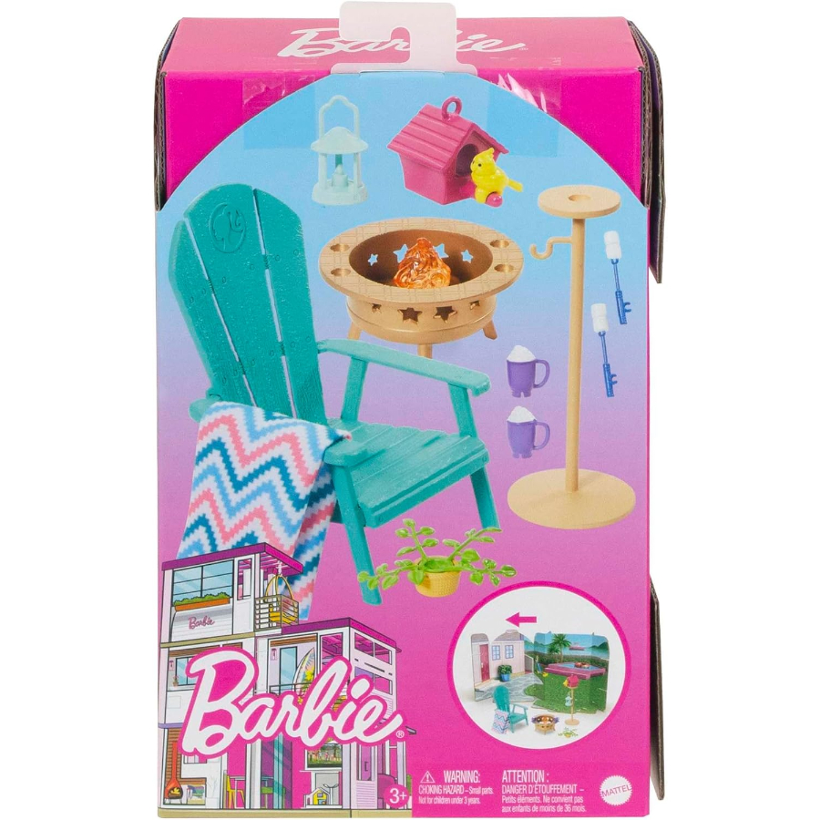 Barbie Accessories Assorted