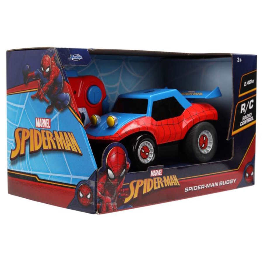 Jada Radio Control 1:32 Spider-Man Buggy