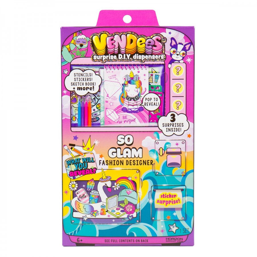 Vendees Mini So Glam