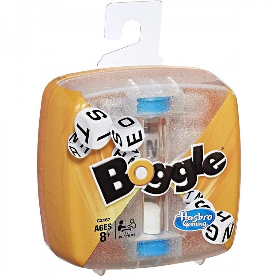 Boggle Classic Game
