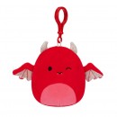 Squishmallows 3.5 Inch Clip Ons Halloween Assorted