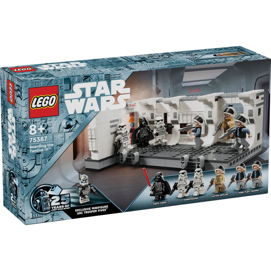 LEGO Star Wars Boarding The Tantive IV