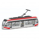 Bburago Intercity Tram 19cm