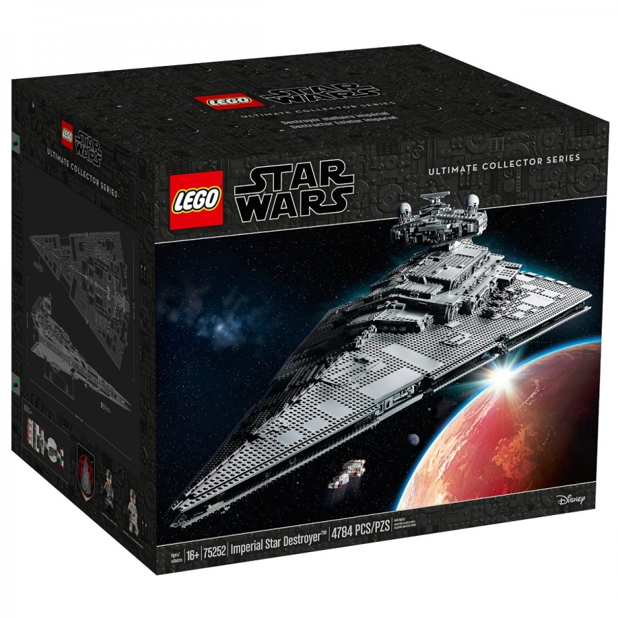 LEGO Star Wars Imperial Star Destroyer