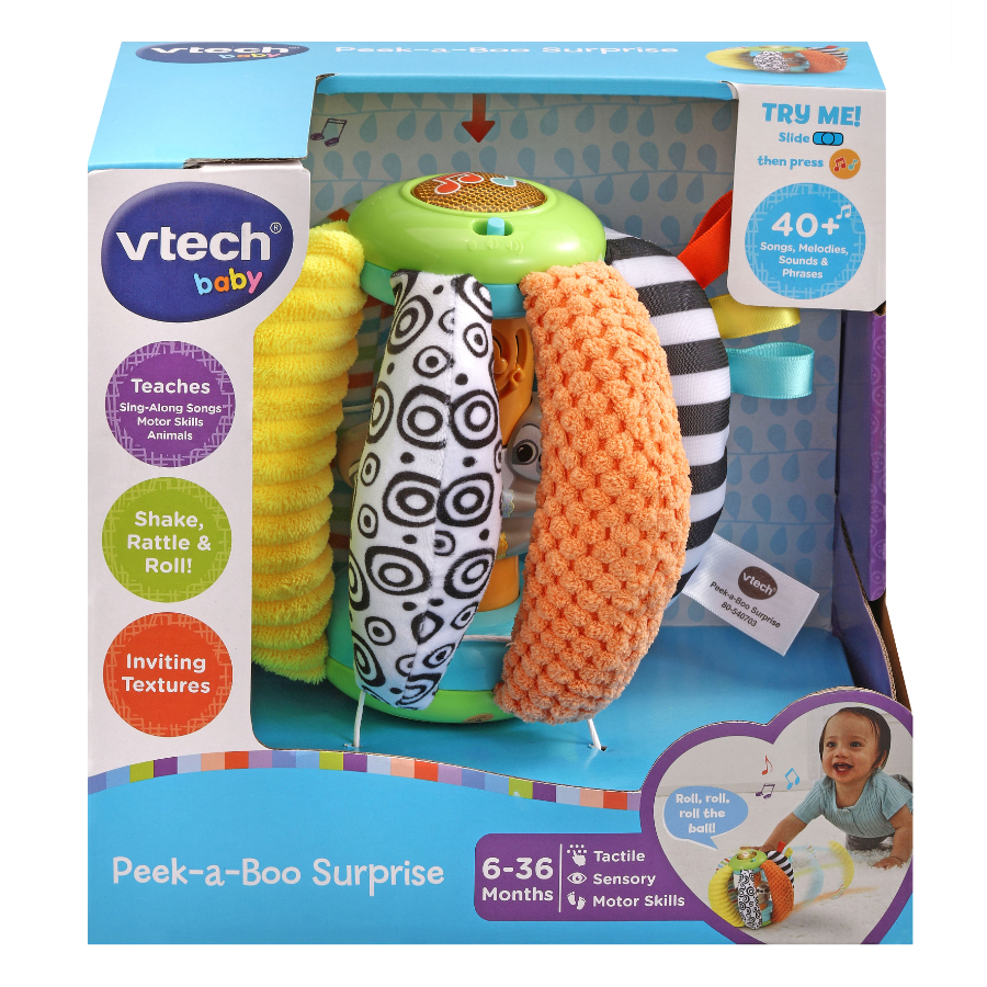 VTech Peek A Boo Surprise