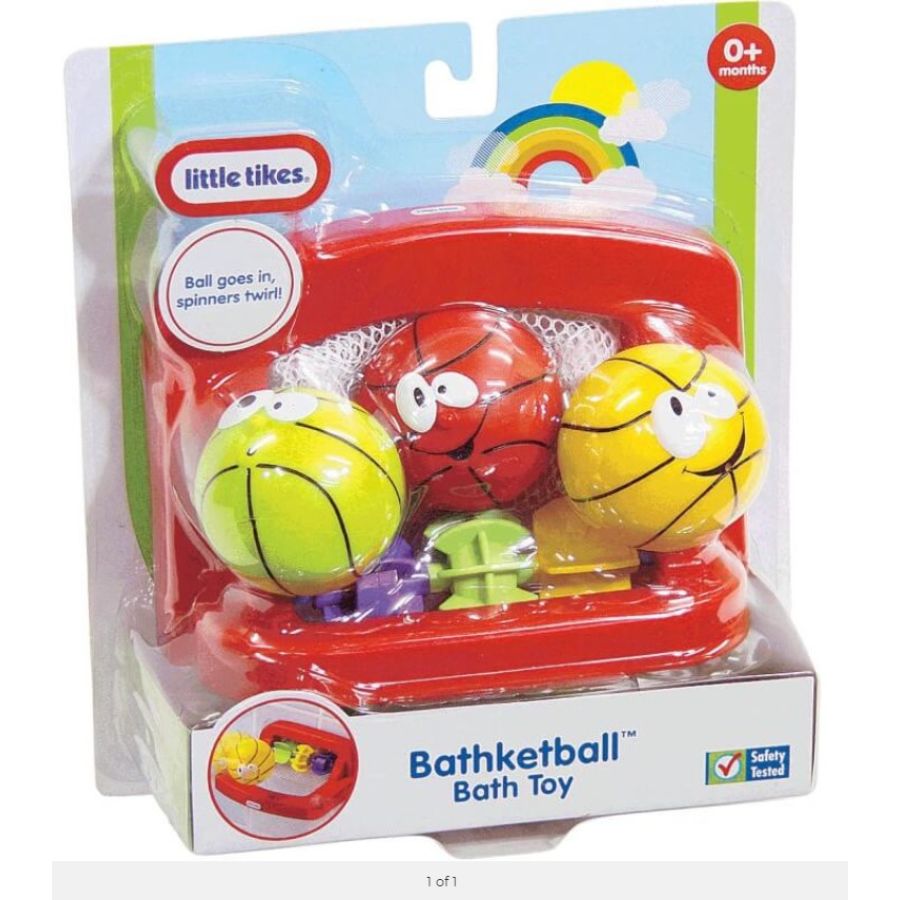 Little Tikes Bathketball