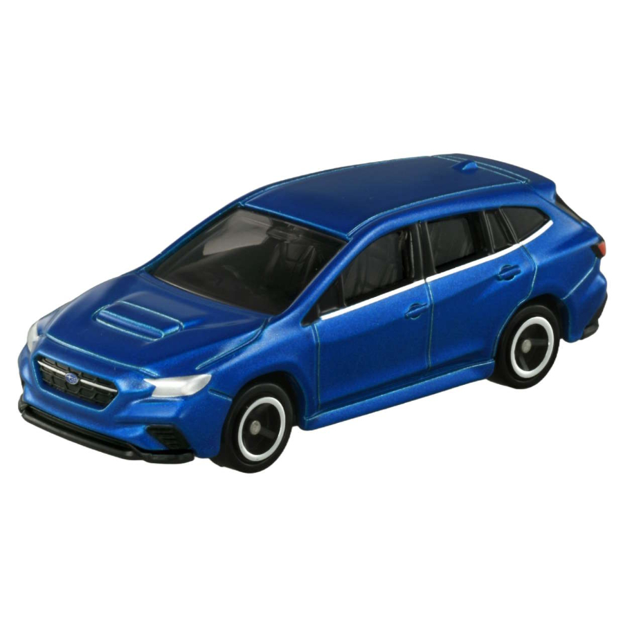 Tomica Diecast Regular 059 - Subaru Levorg