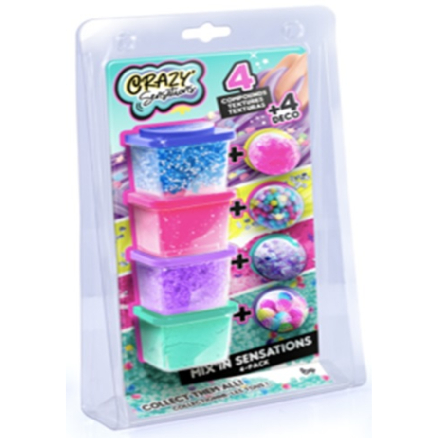 Craze Sensations Compounds Mix In Sensations 4 Pack