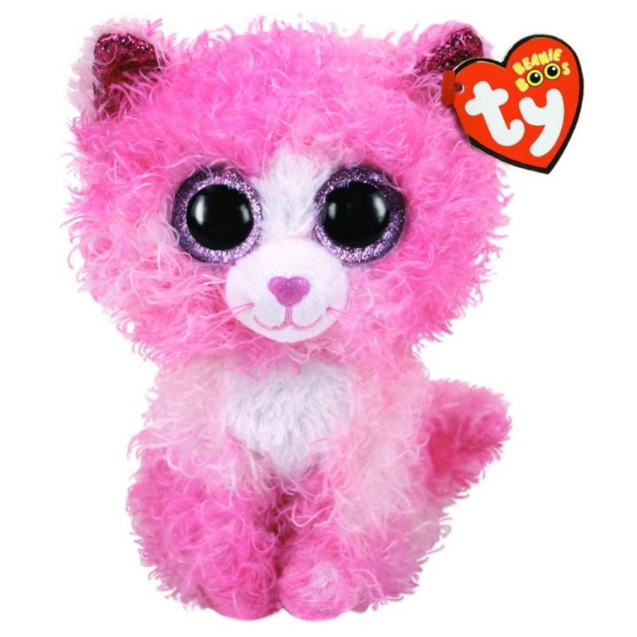 Beanie Boos Regular Plush Reagan Cat
