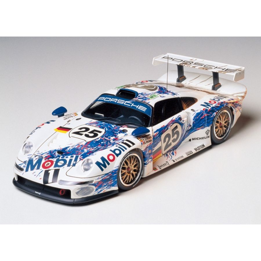 Tamiya Model Kit 1:24 Porsche 911 GT1
