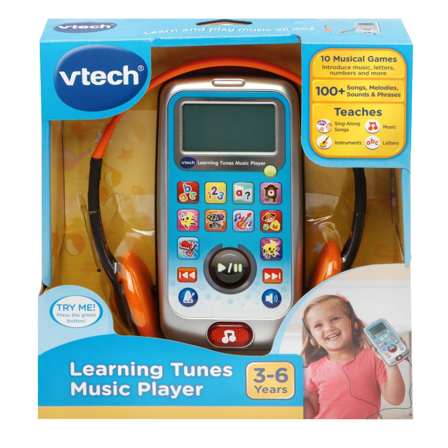 VTech Learning Tunes Music Player