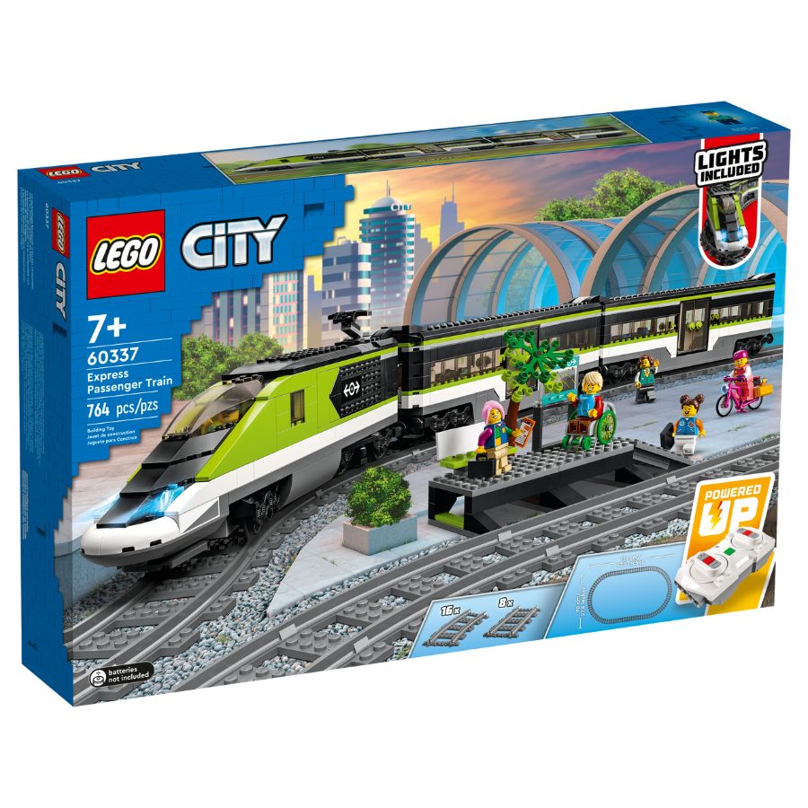 LEGO City Express Passenger Train