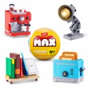 MAX Premium Building Bricks Home Series Surprise Assorted