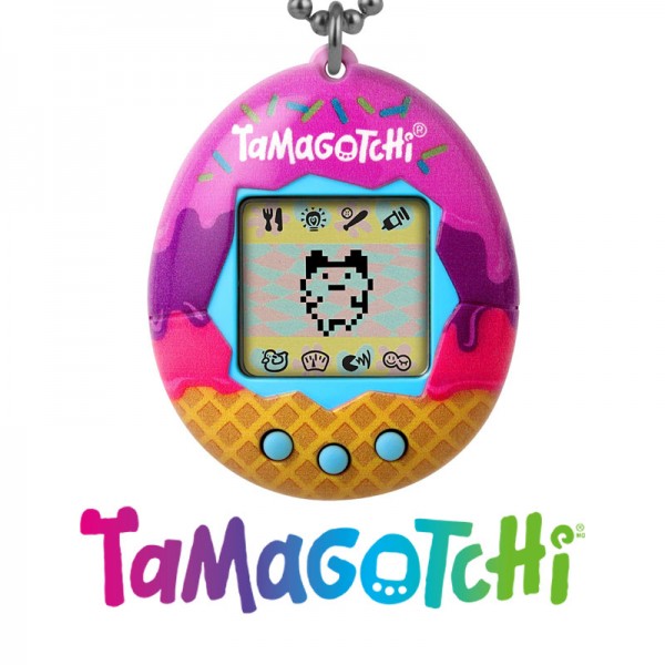 Tamagotchi Digital Pets