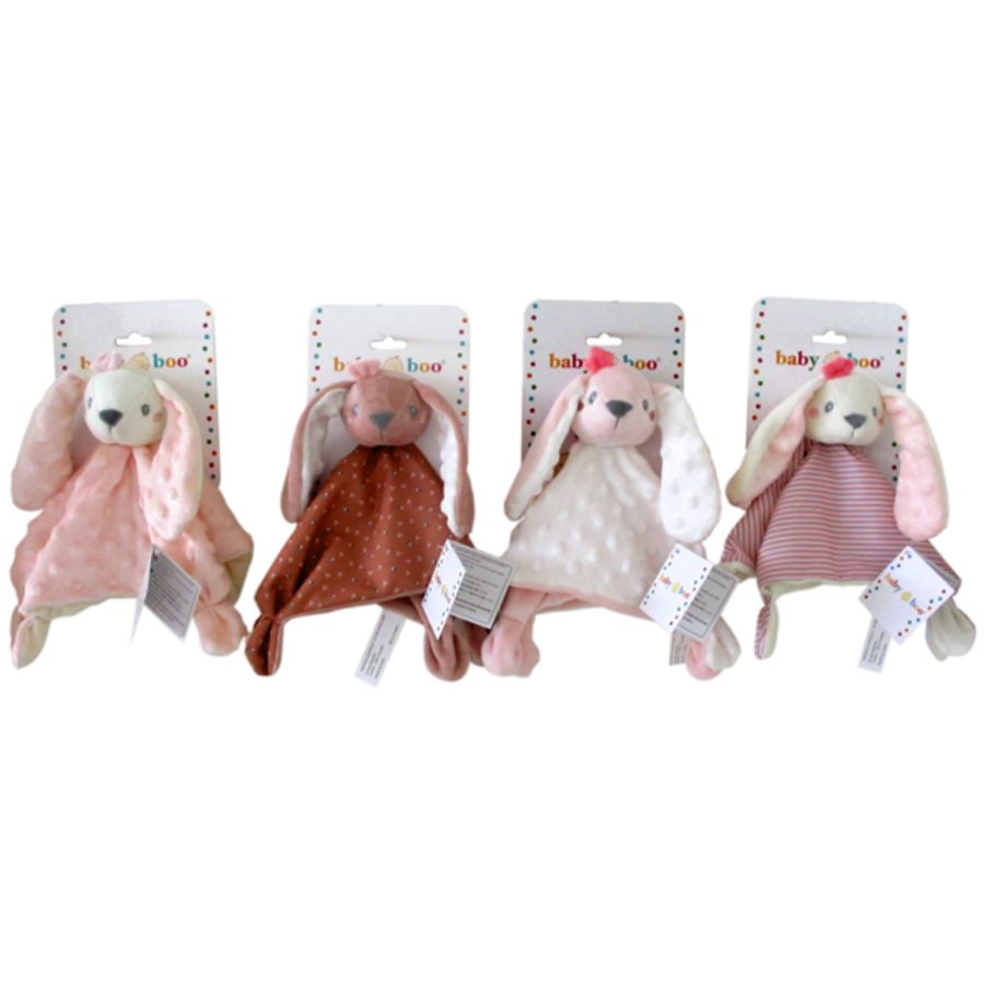 Princess Bunnies Blankie
