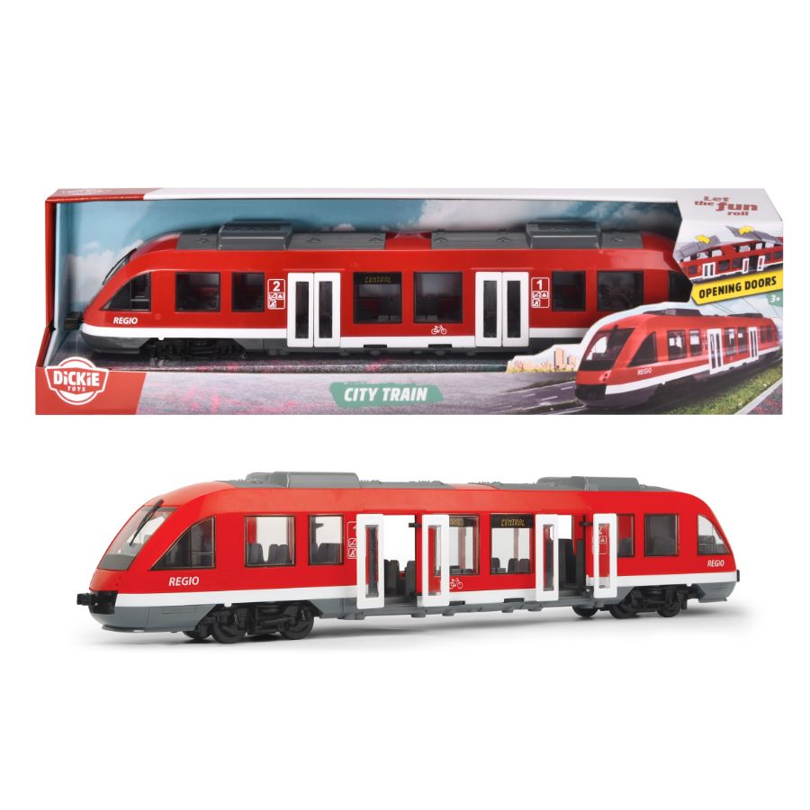 Dickie Toys City Train 45cm