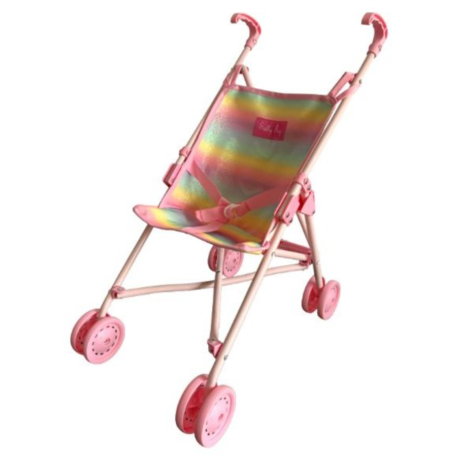 Sally Fay Rainbow Umbrella Stroller