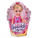 Sparkle Girlz Princess Cupcake Doll Assorted