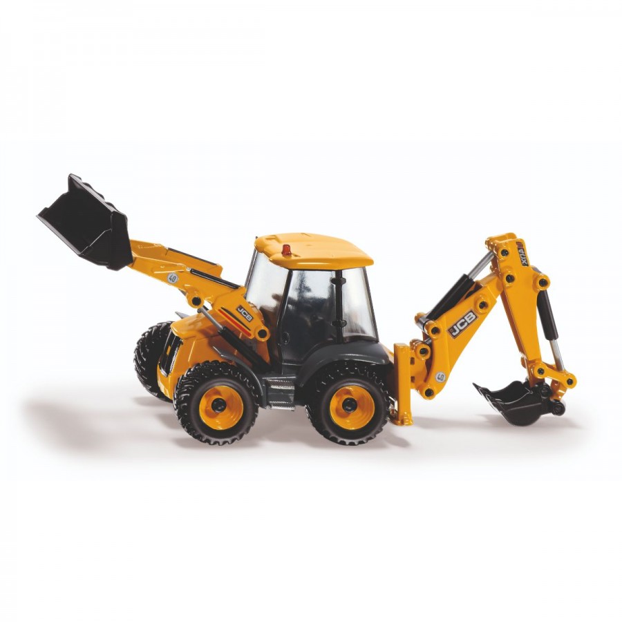 Siku 1:50 Backhoe Loader