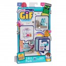 Oh My Gif Series 1 - 3 Bit Pack Assorted