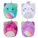 Squishmallows Squishville Mini Plush 4 Pack Assorted