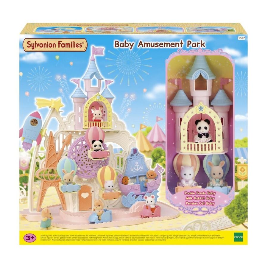 Sylvanian Families Baby Amusement Park