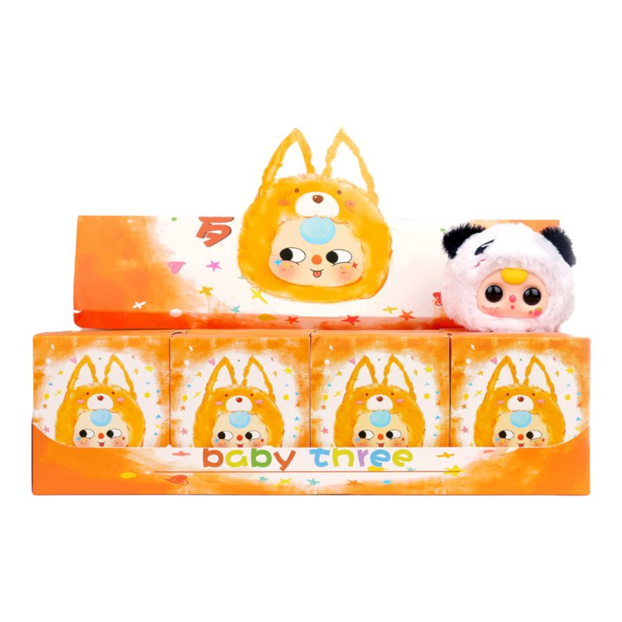 Baby Three The Original Plush Blind Box Assorted