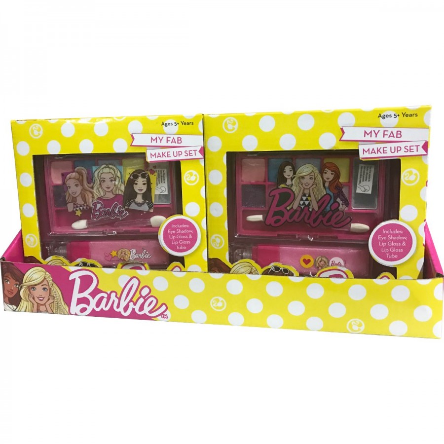 Barbie My Fab Make Up Set Assorted