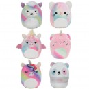 Squishmallows Squishville Mini Plush 6 Pack Assorted