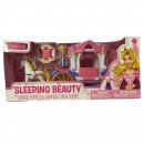 Fairytale Princess Horse Carriage & Mini Doll Assorted