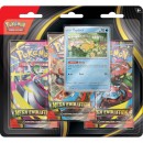 Pokemon TCG Mega Evolutions Three Booster Blister Pack