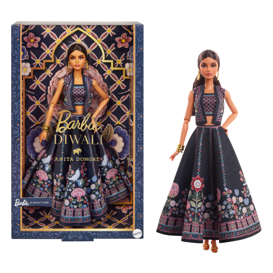 Barbie Signature Diwali Collector Doll
