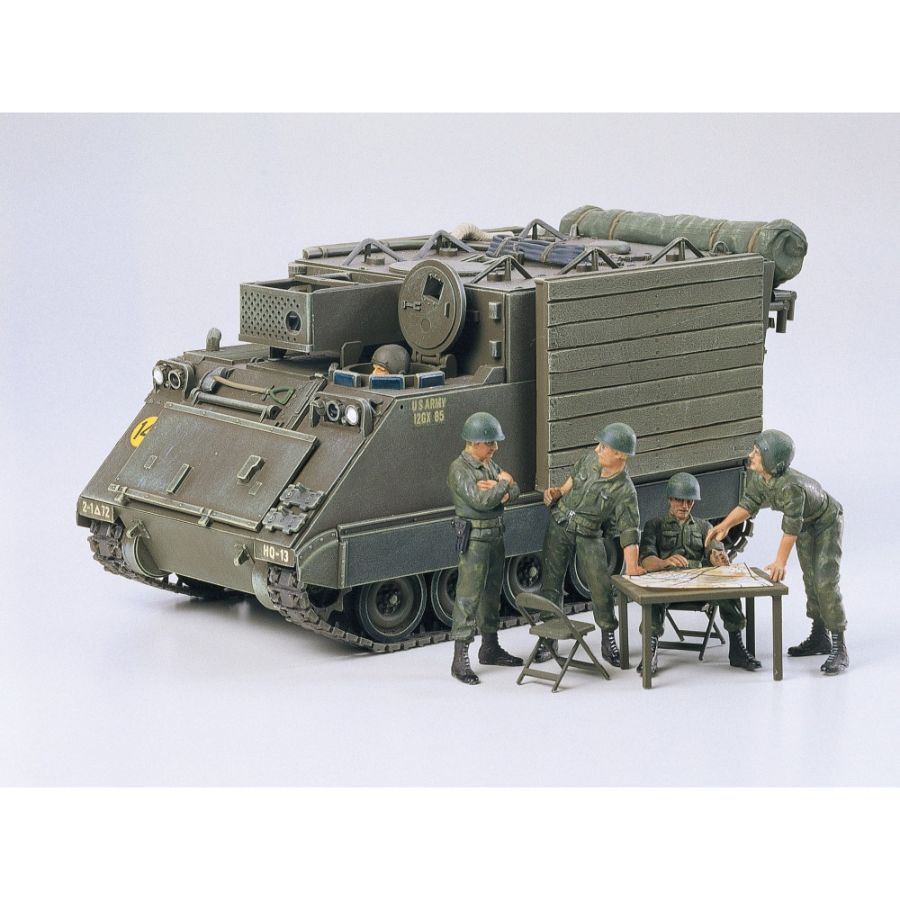 Tamiya Model Kit 1:35 US M577 ACP Vehicle