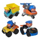 Blippi Mini Vehicle Assorted