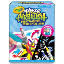 Crayola Marker Airbrush Kit