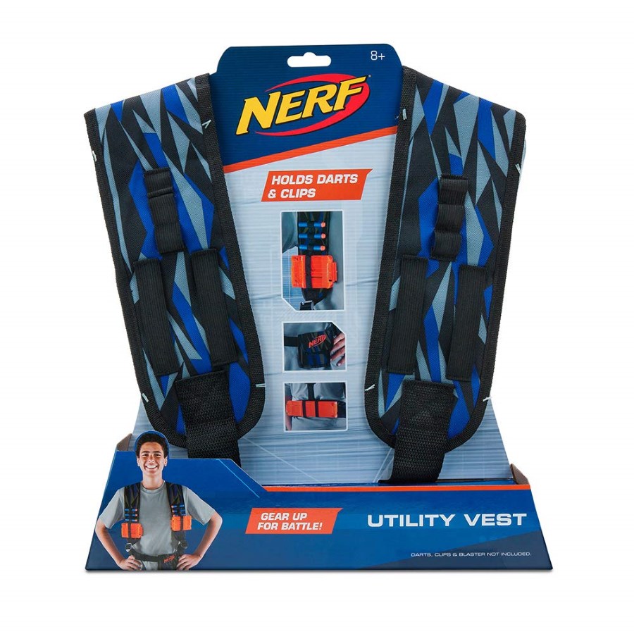 Nerf Elite Utility Vest